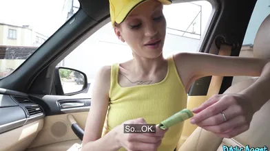 Fucking the Sexy Barista