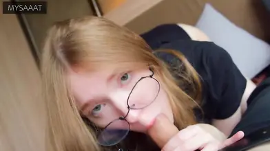 I found out that my stepsister is doing porn