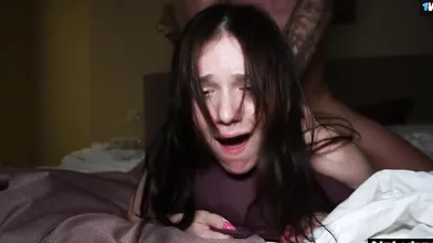 EXTREME TWITCHING ORGASMS - She Couldn´t Control Herself - Emma Ester