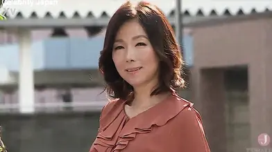 [Free] Tall 173 cm wife of 50 years old! The awakening of anal sex! Aoyama Ai-2